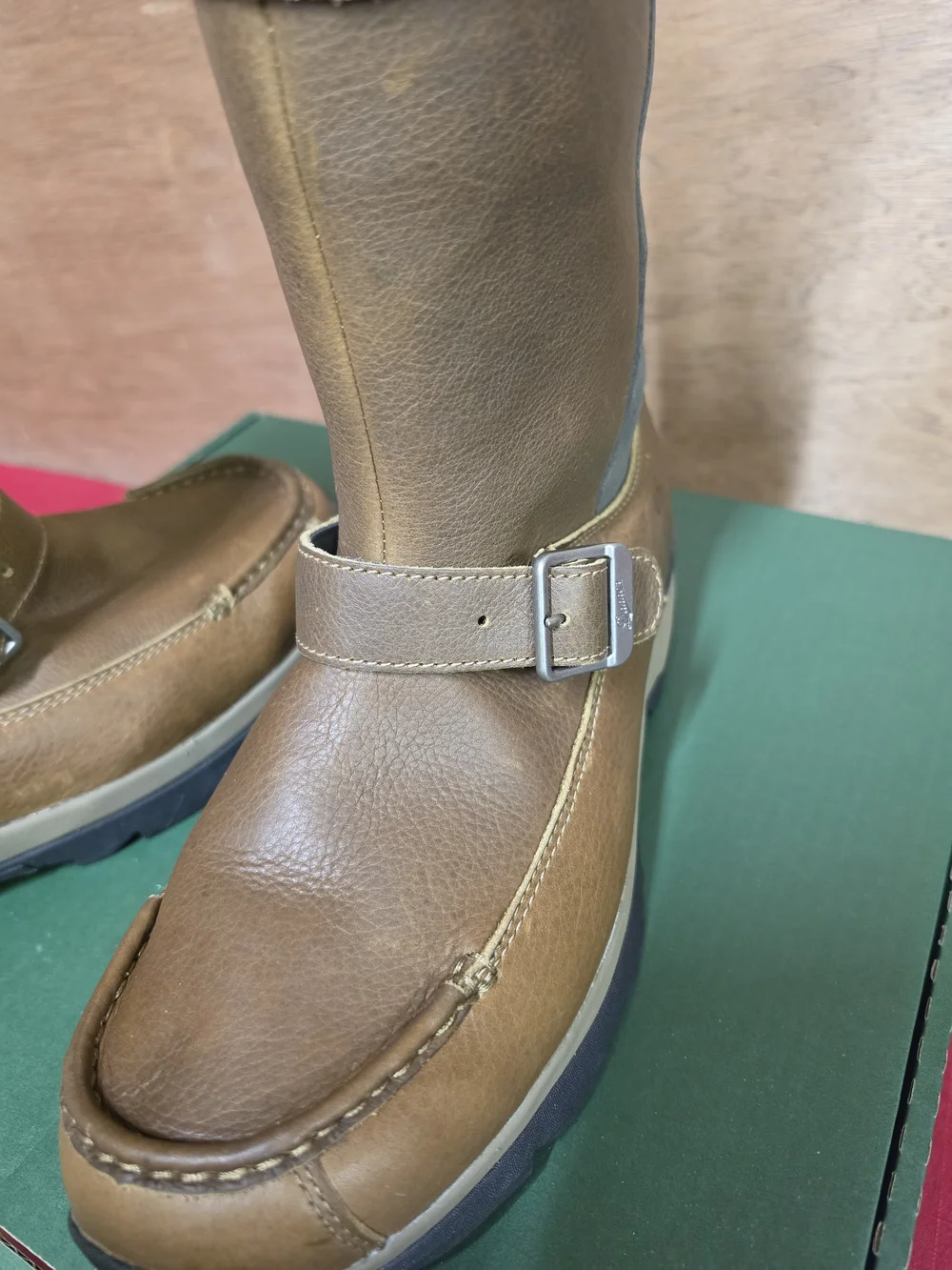 Danner recurve moc